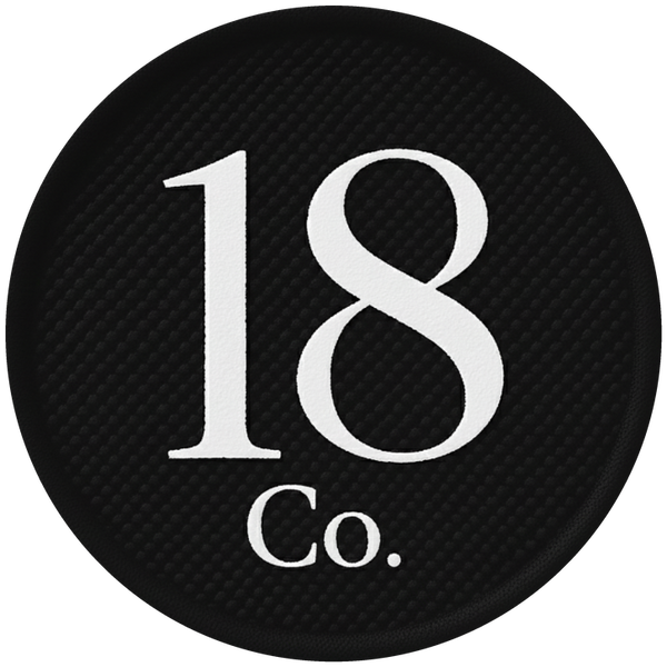 18 Co. logo