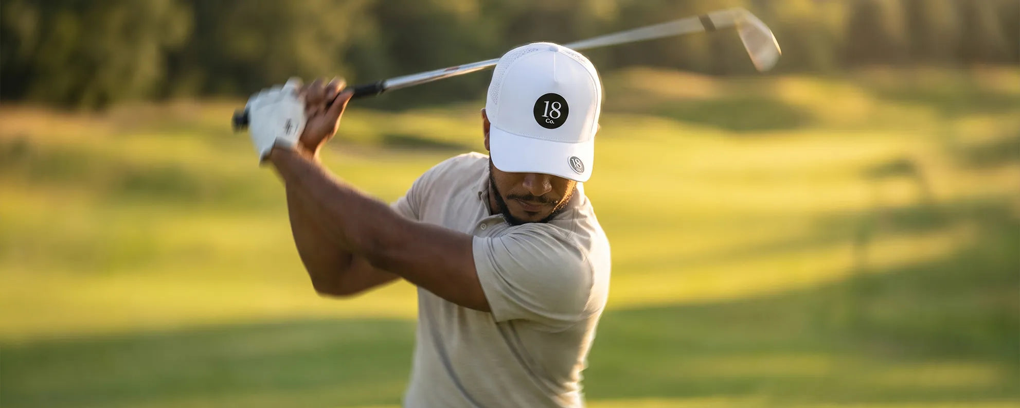 One hat, every round.